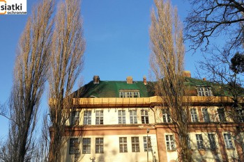Siatki Wisła - Siatki zabezpieczające stare dachy - zabezpieczenie na stare dachówki dla terenów Miasta Wisła
